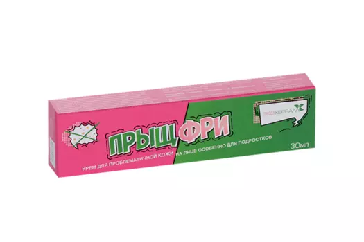 Крем ПрыщФри, 30 мл