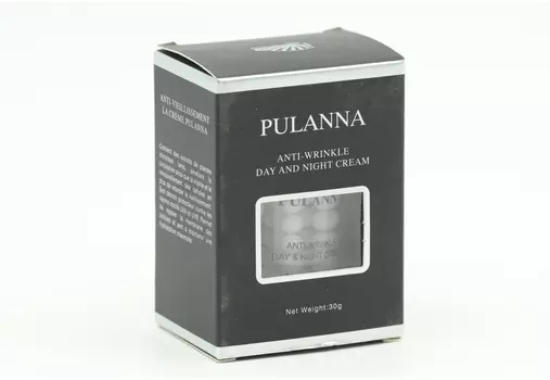 Крем Pulanna Day/Night от морщин, 30 г