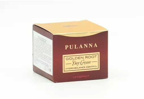 Крем Pulanna Hydro-Balance Control восстанавливающий дневной, 50 г