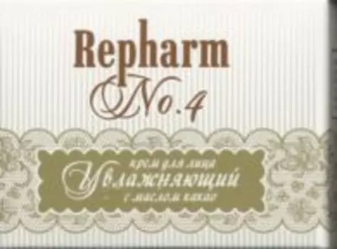 Крем Рефарм д/лица №4 увлажняющий, 50 г