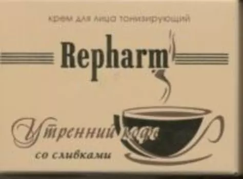 Крем Рефарм д/лица Утренний кофе со сливками тонизирующий, 50 г