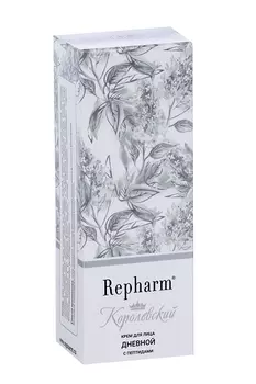 Крем Repharm д/лица королевский дневной, 50 г