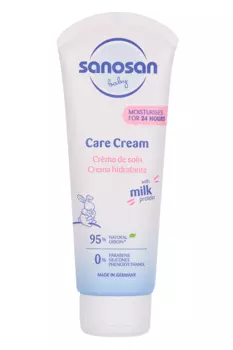 Крем Sanosan Детский д/ухода за кожей новая формула, 100 мл