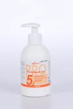 Крем-сатин д/кожи рук/ногтей Витаминный на пшенице, 300 мл