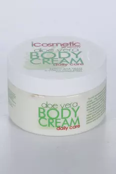 Крем SAVONRY с соком алоэ вера д/тела, 270 г