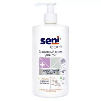 Крем Seni Care защитный д/рук, 500 мл, .