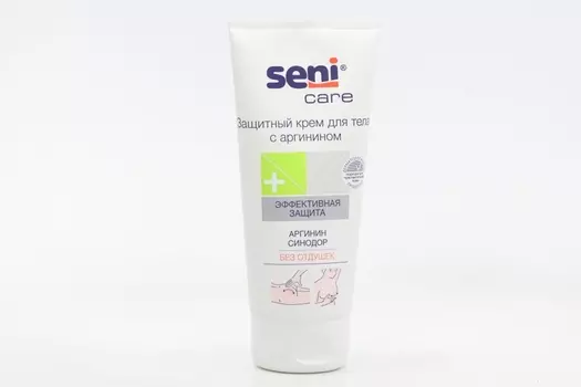 Крем Сени Кэа защит д/тела Аргинин и Синодор, 200 мл