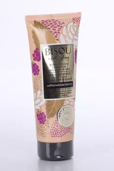 Крем-шиммер BISOU д/тела моделирующий увлажняющий, 200 мл