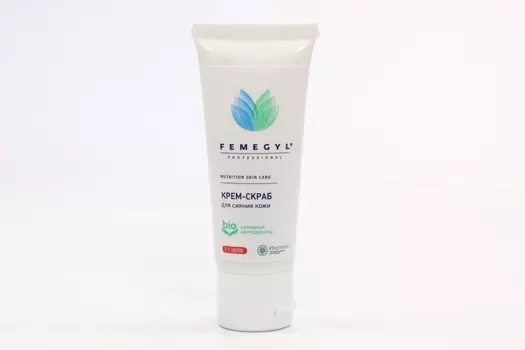 Крем-скраб Фемегель для сияния кожи 30 мл