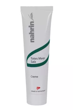 Крем Соль Мертвого моря, 100 мл