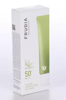 Крем Солнцезащитный Frudia восстанавливающий с авокадо SPF50+/PA ++++, 50 г