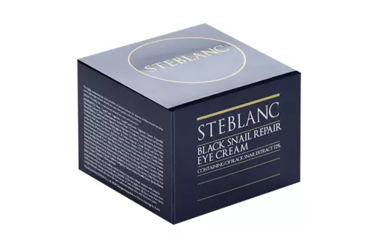 Крем STEBLANC Black Snail Repair Eye д/ухода за кожей вокруг глаз, 35 мл