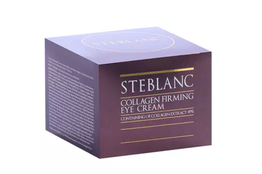 Крем STEBLANC Collagen Firming Eye лифтинг д/кожи вокруг глаз, 35 мл