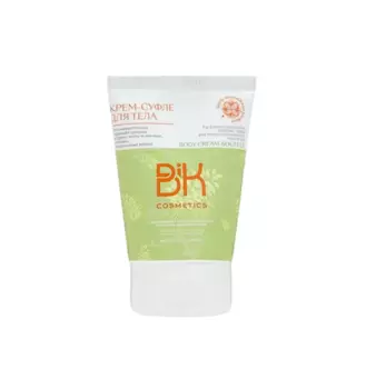 Крем-суфле Bik cosmetics с добавлением Биокедра д/тела, 100 мл