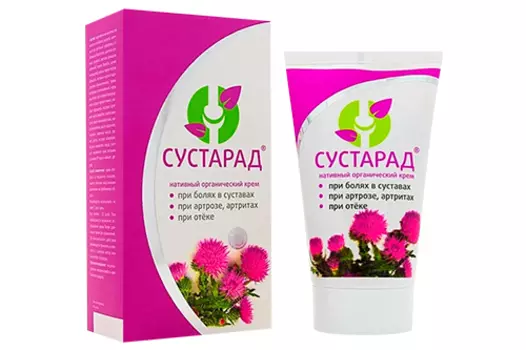 Крем Сустарад, 150 мл