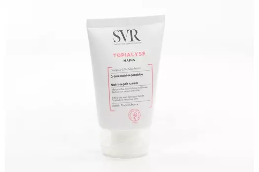 Крем SVR Topialyse Mains восстан д/рук, 50 мл