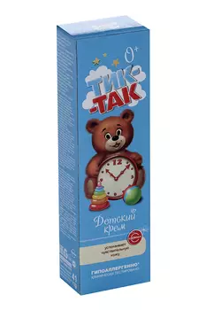 Крем Тик-Так дет, 41 г