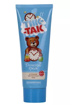 Крем Тик-Так дет, 75 г