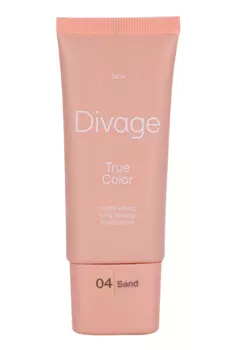 Крем тональный Divage True Color sand