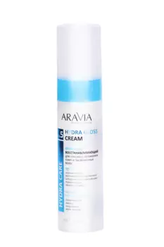 Крем-уход ARAVIA Professional восстан д/глубокого увлажнения сухих/обезвож волос, 250 мл