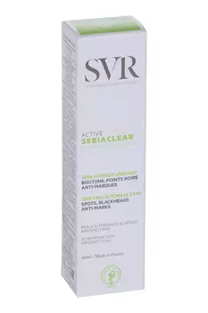 Крем-уход SVR Sebiaclear Active Teinte, 40 мл