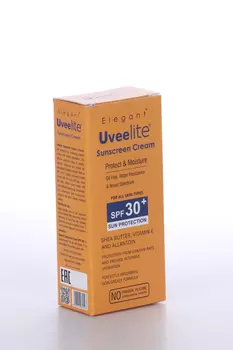 Крем UveeLite SPF30+ солнцезащитный, 60 г