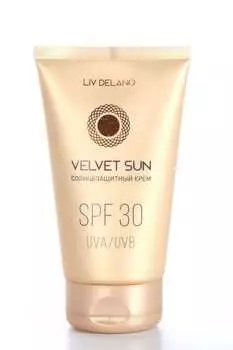 Крем Velvet Sun солнцезащ SPF 30, 150 г