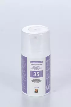 Крем Vishell №35 питательный восстановление липидной мантии д/сухой кожи, 50 мл