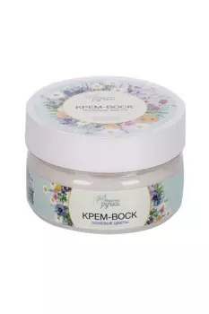 Крем-воск Irisk Вкусные ручки интенсивное увлажнение Полевые цветы д/рук, 75 мл