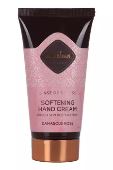Крем Зейтун Ритуал нежности смягч/питател с дамасской розой д/рук