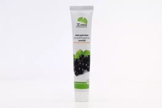 Крем Живица д/лица ночной cмородина, 50 мл