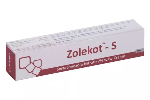 Крем Золекот-С, 30 г