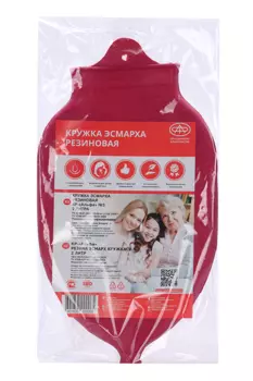 Кружка Эсмарха с атравмат наконечником №3