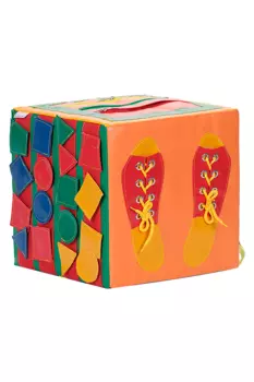 Кубик Romana Умные ладошки стандартный