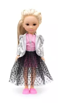 Кукла КНОПА Элис на вечеринке