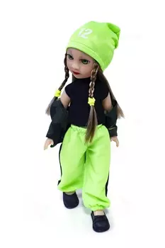 Кукла КНОПА Мишель фристайлер