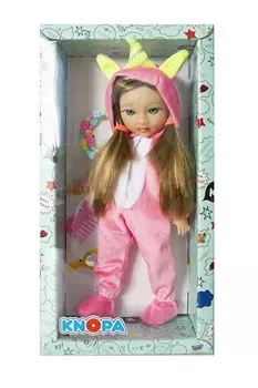 Кукла КНОПА Мишель на пижамной вечеринке