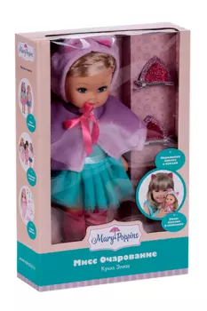 Кукла Mary Poppins Элиза мисс очарование