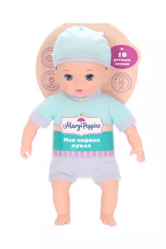 Кукла Mary Poppins Моя первая кукла