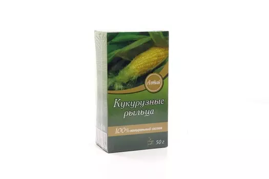 Кукурузы рыльца серии Алтай, 50 г