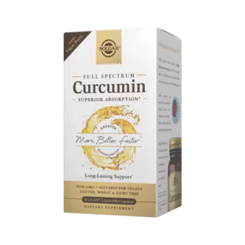 Куркумин, 30 шт, капсулы