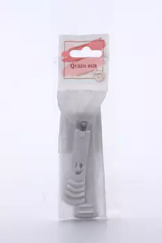 Кусачки-книпсер Queen fair педикюрные 8 см цвет серебристый