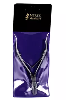 Кусачки MERTZ д/кожи 12 мм ручная заточка