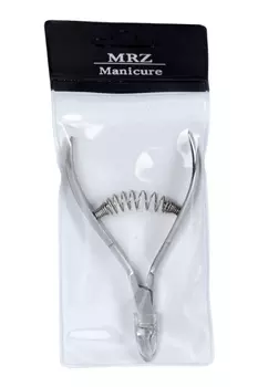 Кусачки MERTZ д/кожи 7 мм ручная заточка на пружине