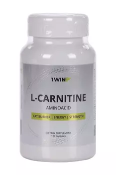 L-Карнитин 1WIN, 120 шт, капсулы