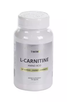 L-Карнитин 1WIN, 150 шт, капсулы
