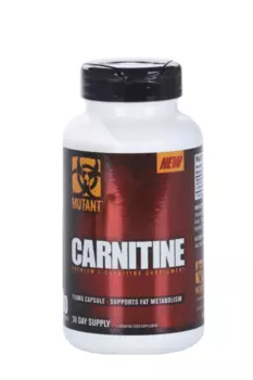 L-карнитин Mutant, 850 мг, 90 шт