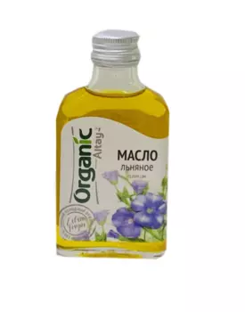 Льна масло Органик, 100 мл