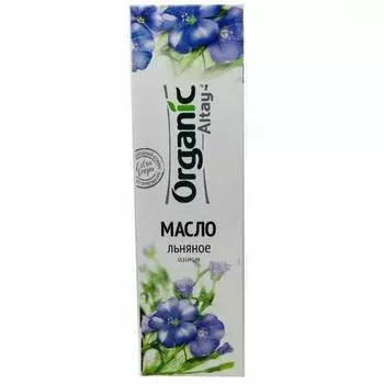 Льна масло Органик, 500 мл