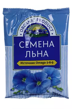 Льна семена, 300 г, Алсу